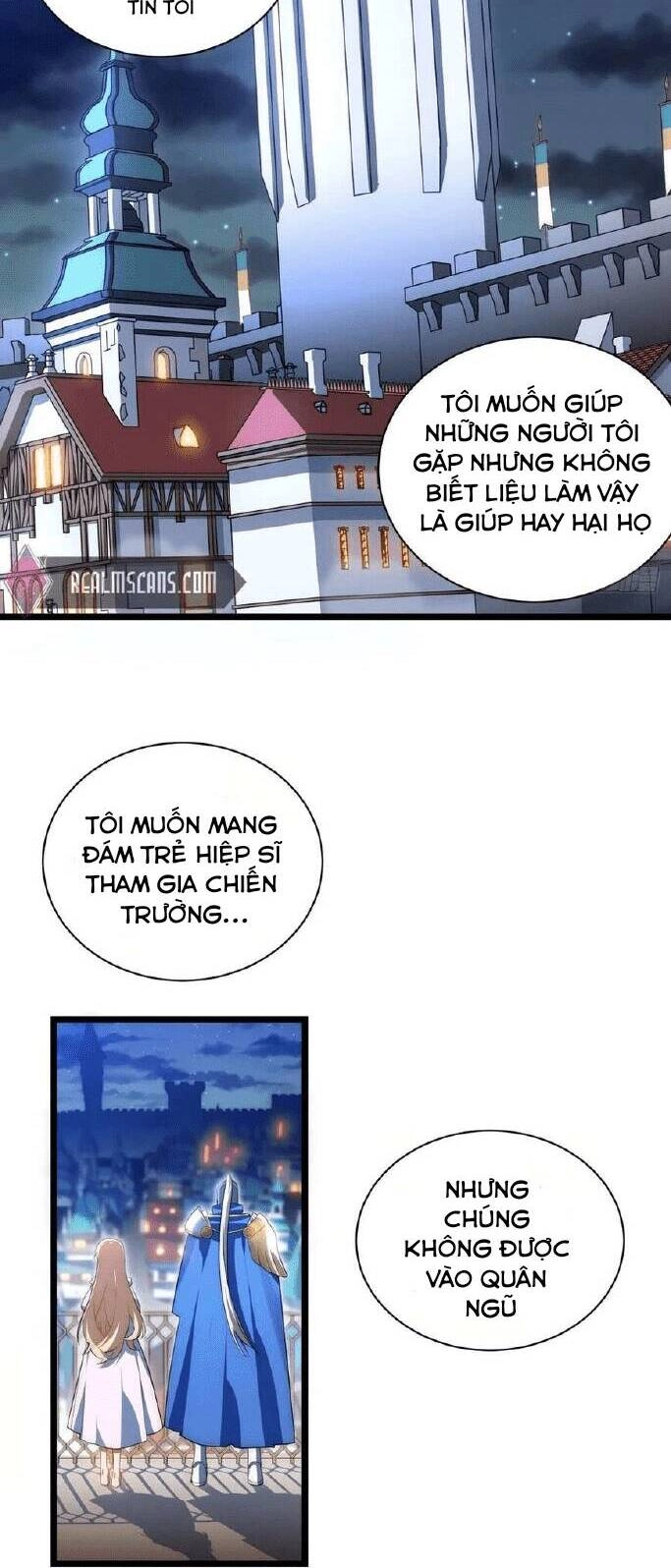 Khô Cốt Hiệp Sĩ Chapter 36 - 21