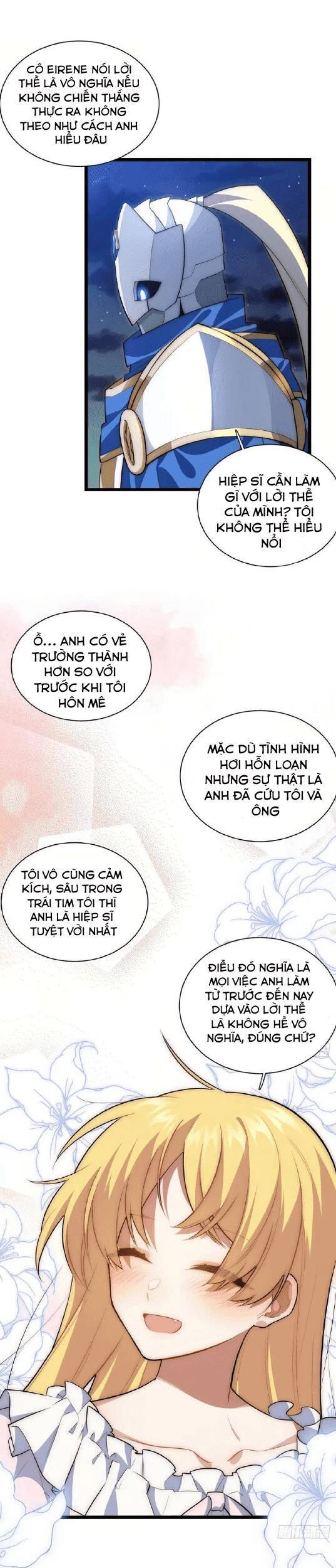 Khô Cốt Hiệp Sĩ Chapter 36 - 22