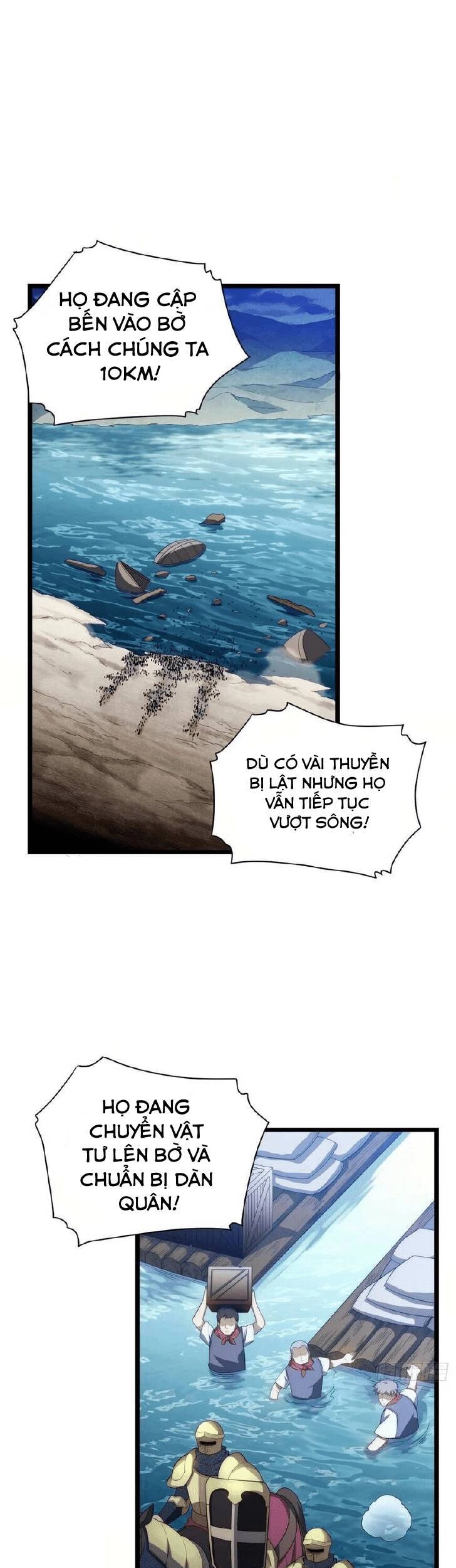 Khô Cốt Hiệp Sĩ Chapter 37 - 10