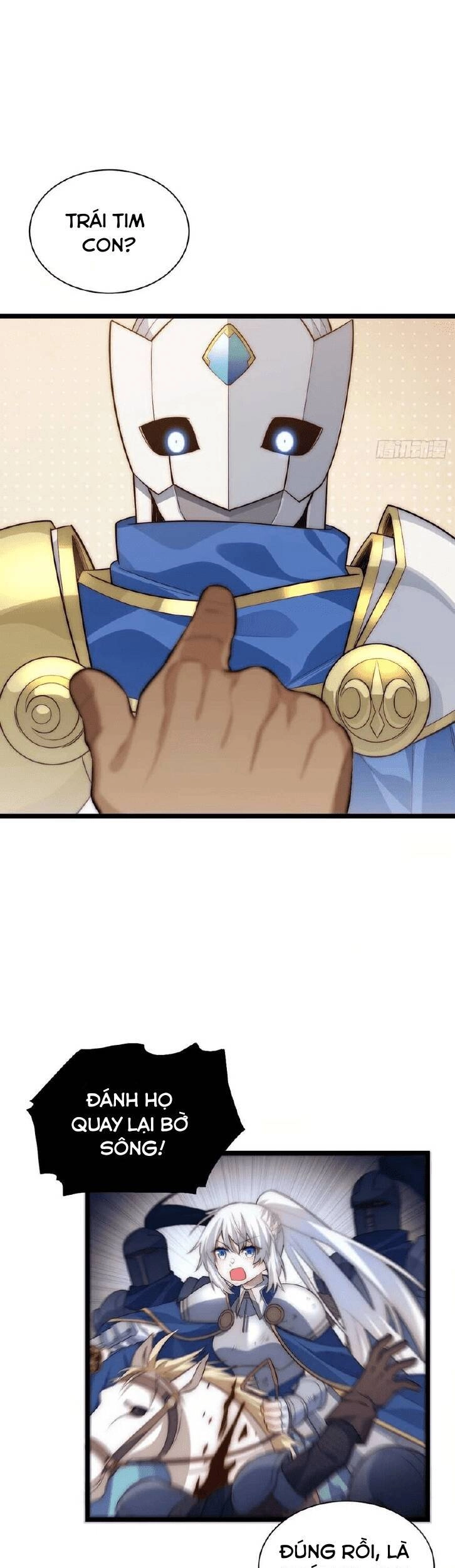 Khô Cốt Hiệp Sĩ Chapter 37 - 20