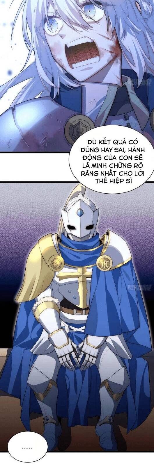 Khô Cốt Hiệp Sĩ Chapter 37 - 25