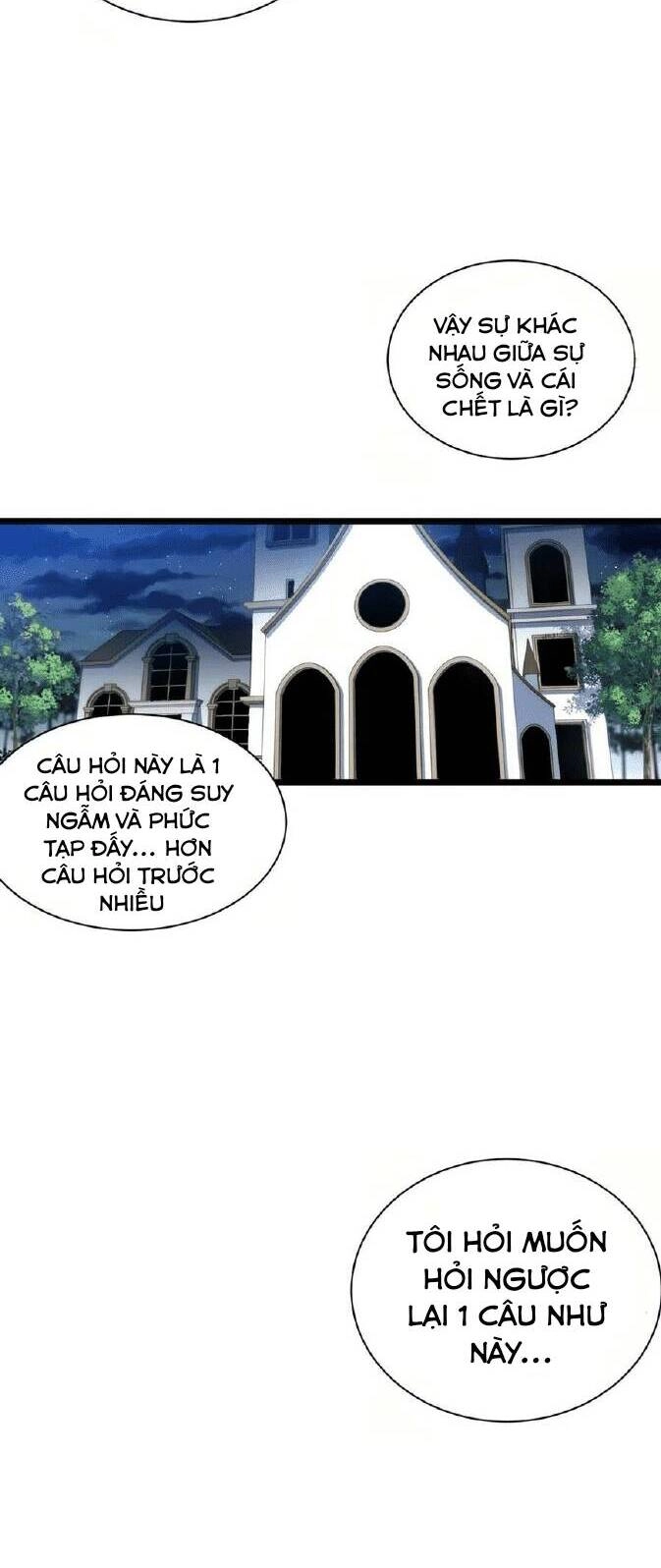 Khô Cốt Hiệp Sĩ Chapter 38 - 3