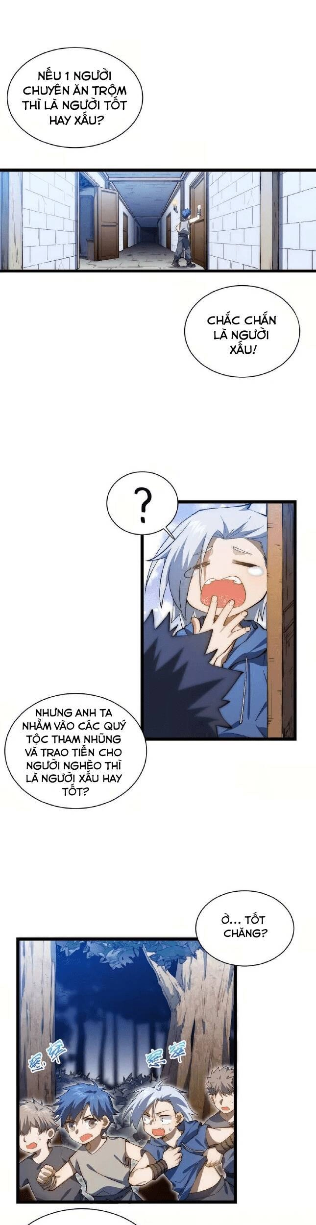 Khô Cốt Hiệp Sĩ Chapter 38 - 4