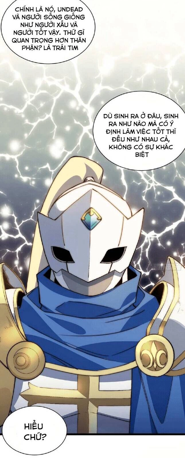 Khô Cốt Hiệp Sĩ Chapter 38 - 5