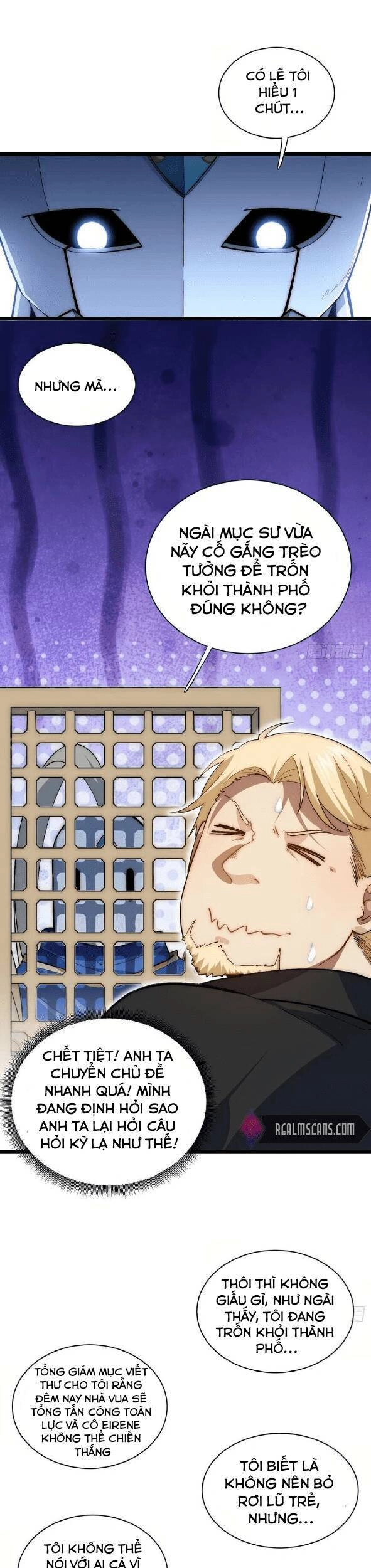 Khô Cốt Hiệp Sĩ Chapter 38 - 6