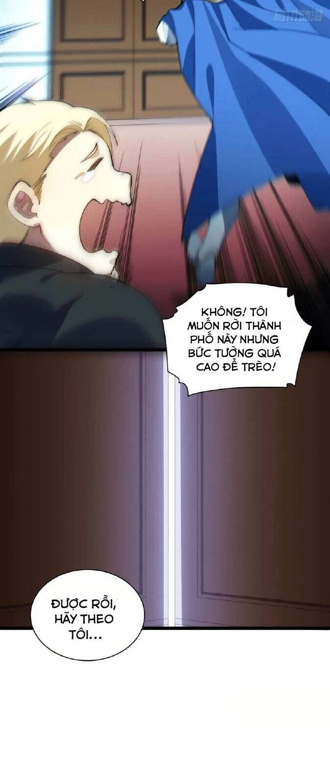 Khô Cốt Hiệp Sĩ Chapter 38 - 9