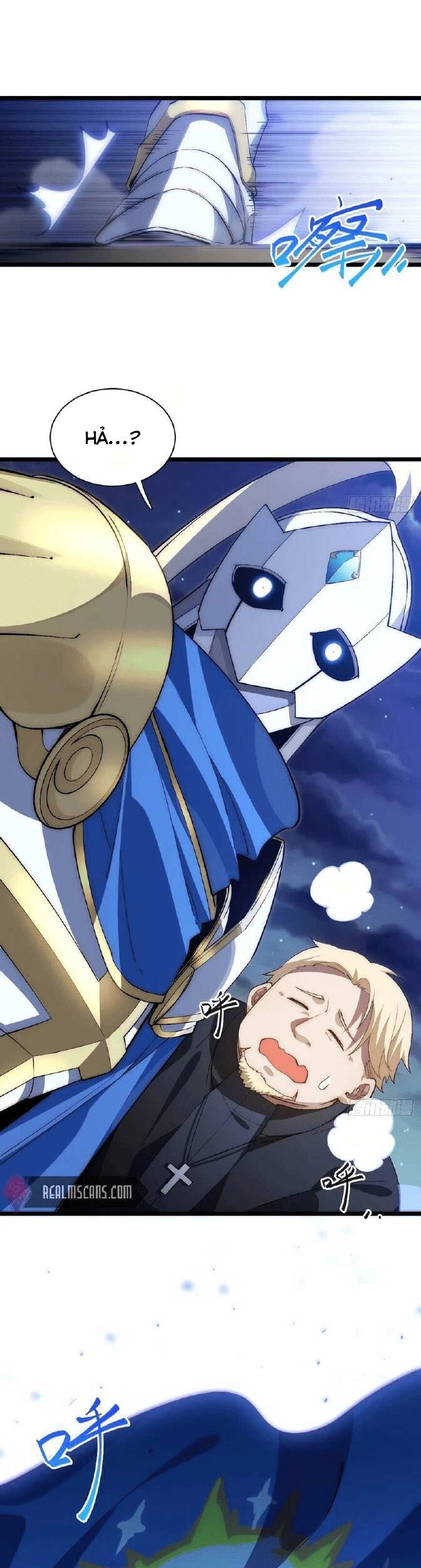 Khô Cốt Hiệp Sĩ Chapter 38 - 10