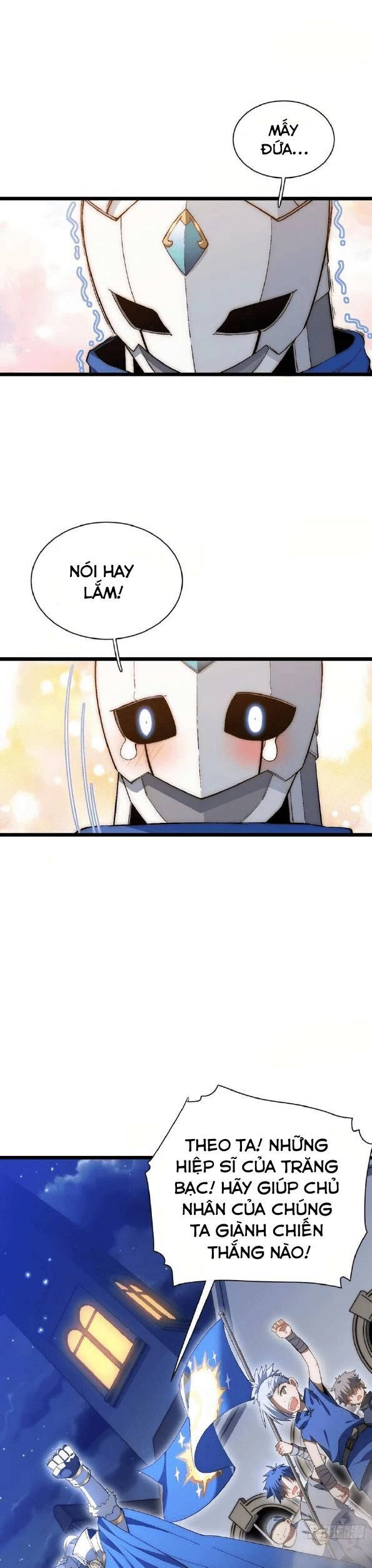 Khô Cốt Hiệp Sĩ Chapter 38 - 16