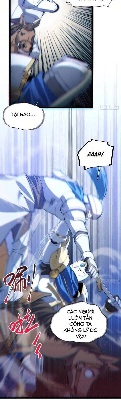 Khô Cốt Hiệp Sĩ Chapter 38 - 21