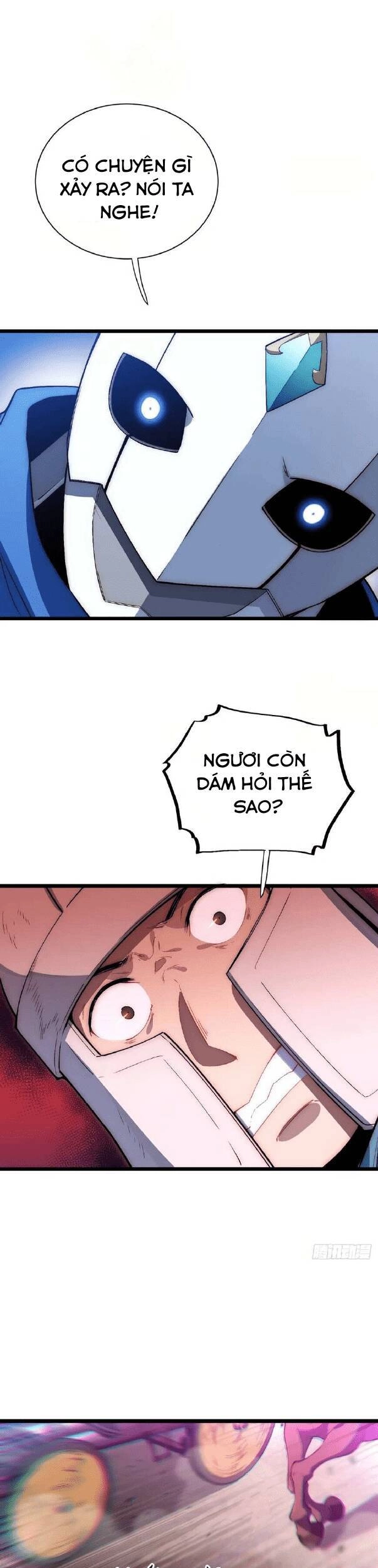 Khô Cốt Hiệp Sĩ Chapter 38 - 22