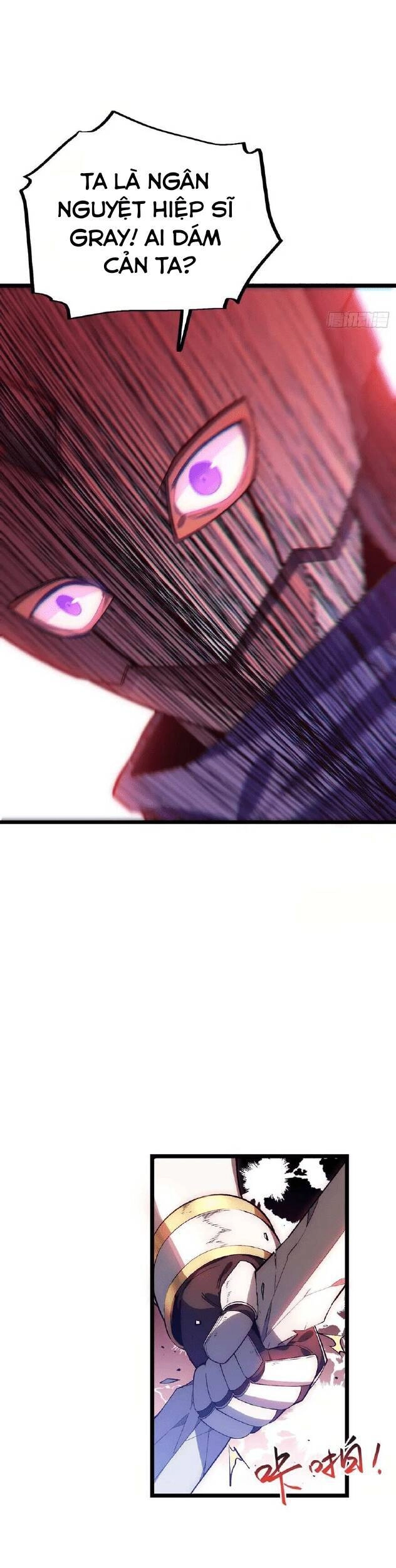 Khô Cốt Hiệp Sĩ Chapter 38 - 24