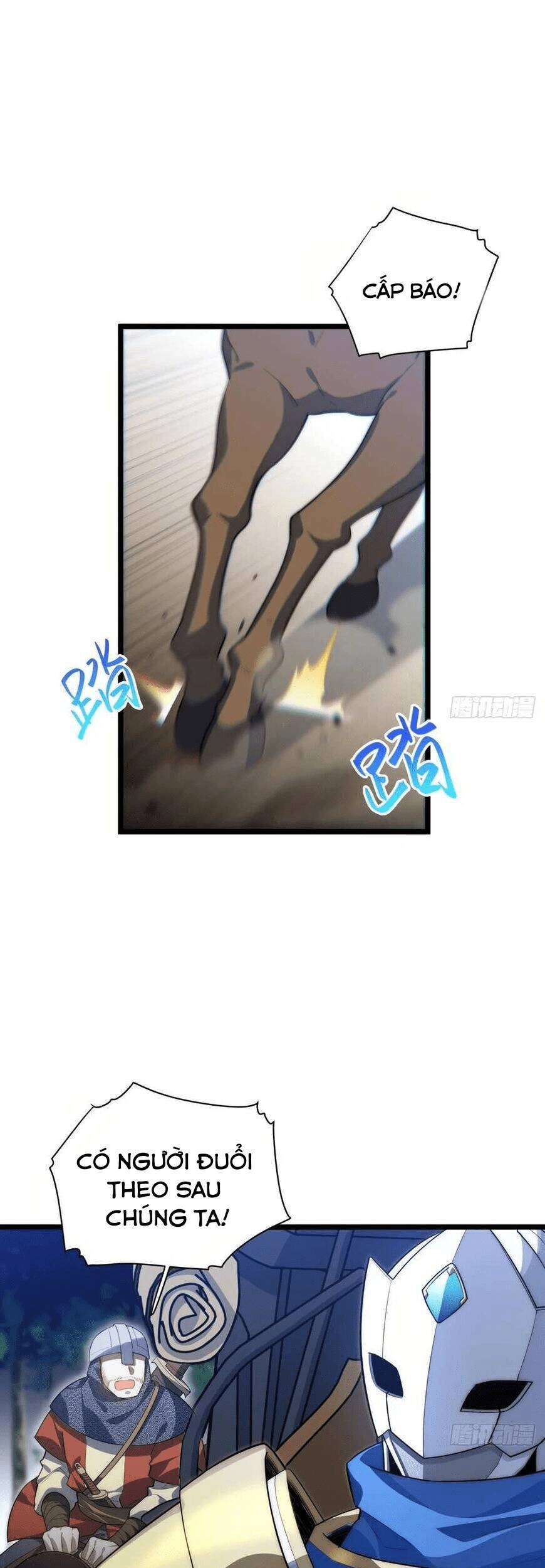 Khô Cốt Hiệp Sĩ Chapter 39 - 1