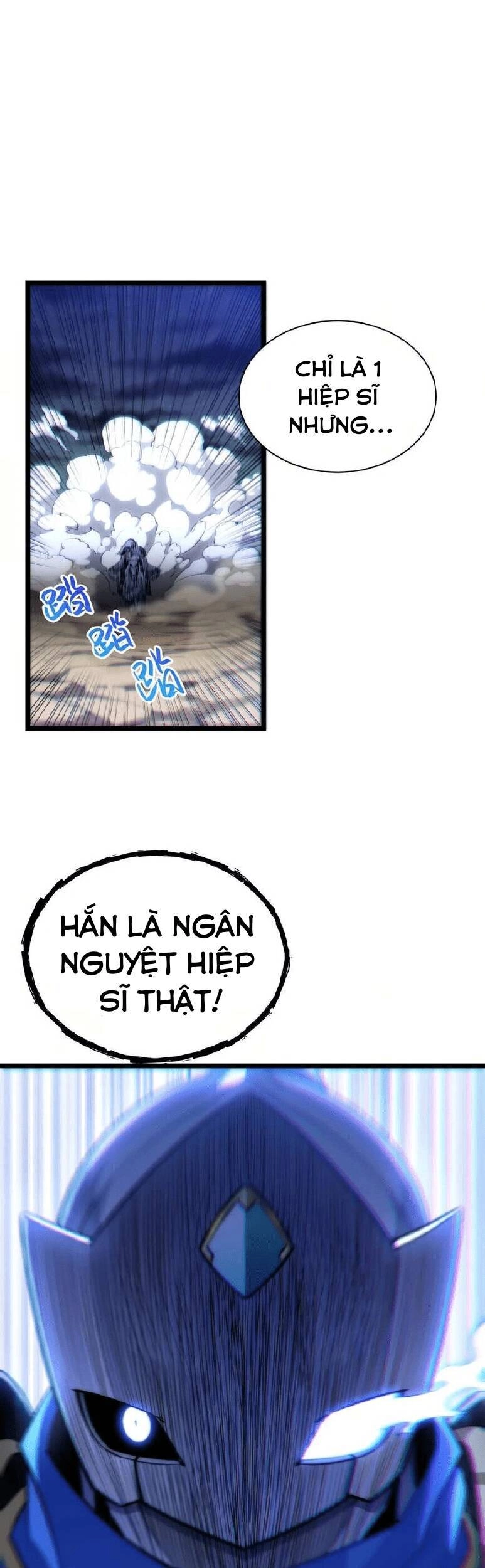 Khô Cốt Hiệp Sĩ Chapter 39 - 3