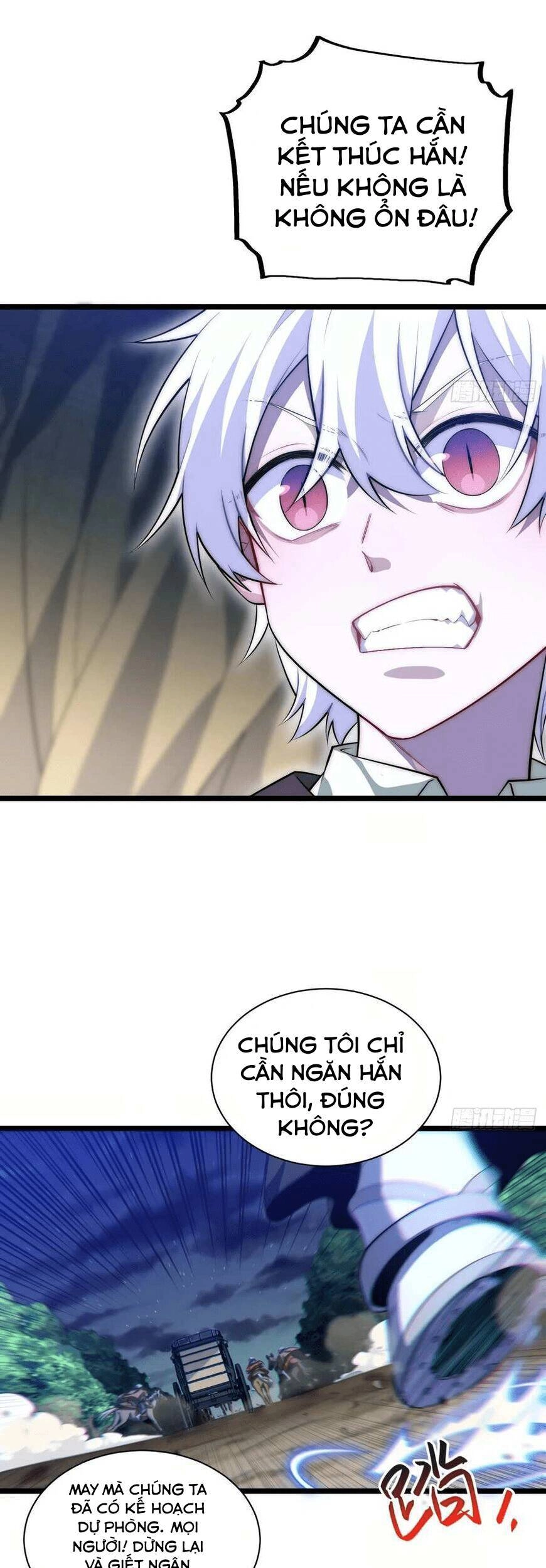 Khô Cốt Hiệp Sĩ Chapter 39 - 5