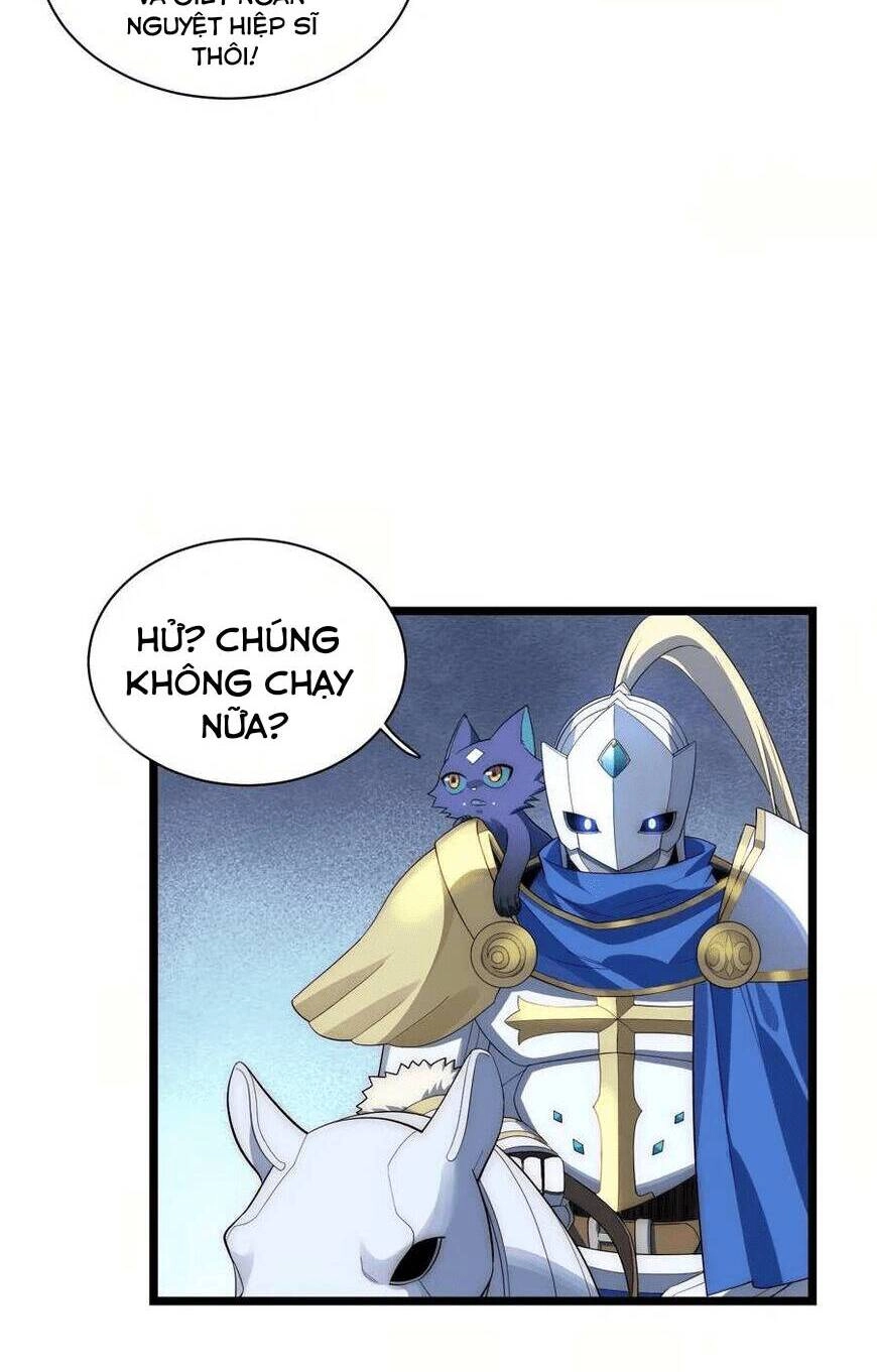 Khô Cốt Hiệp Sĩ Chapter 39 - 6