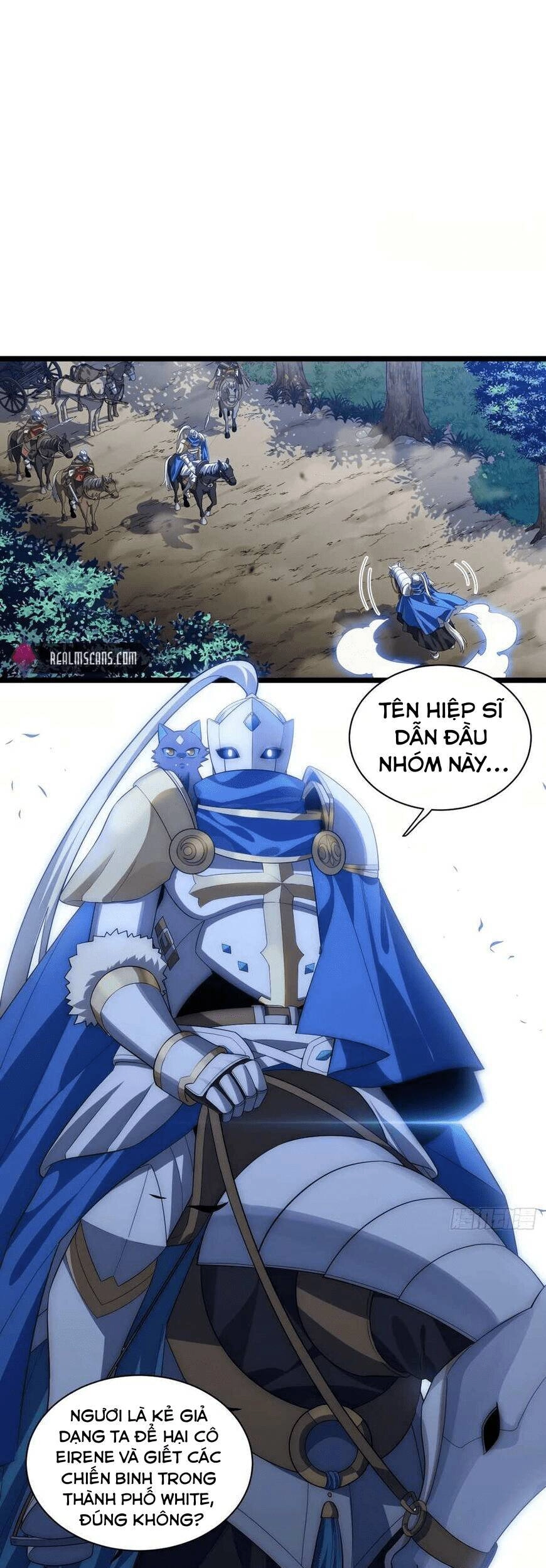 Khô Cốt Hiệp Sĩ Chapter 39 - 7