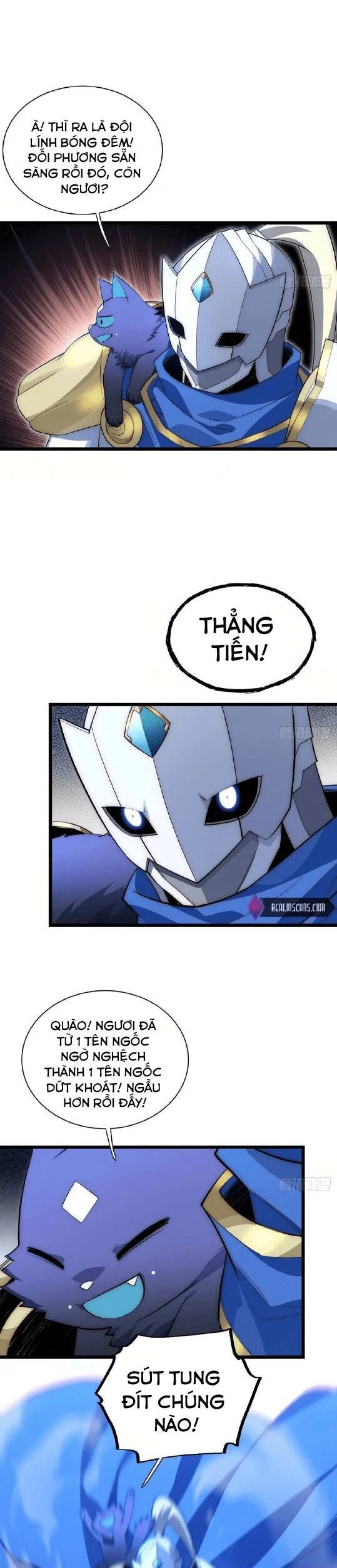 Khô Cốt Hiệp Sĩ Chapter 39 - 11