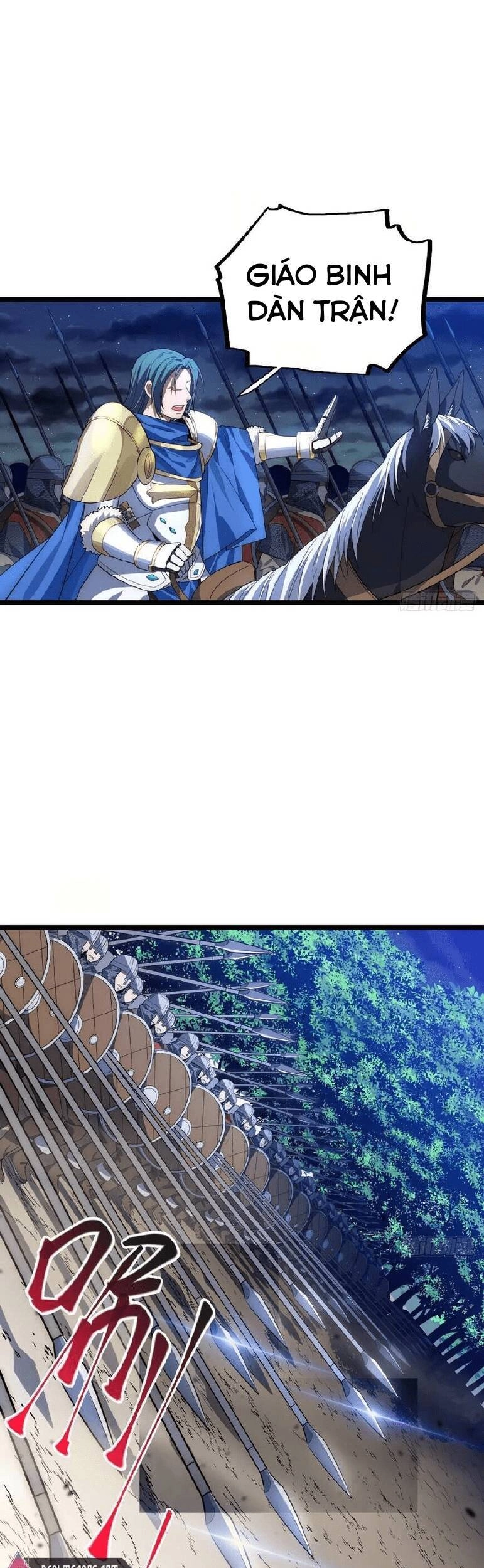 Khô Cốt Hiệp Sĩ Chapter 39 - 13