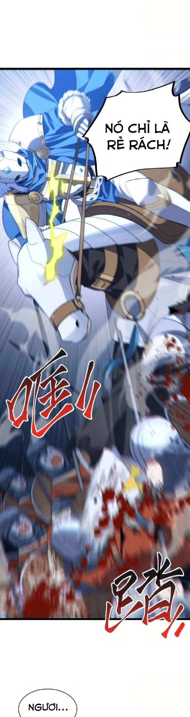 Khô Cốt Hiệp Sĩ Chapter 39 - 15