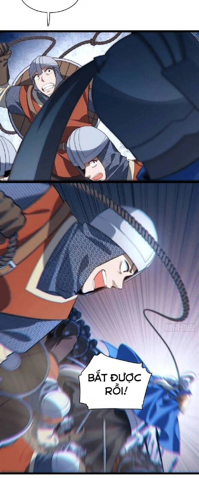 Khô Cốt Hiệp Sĩ Chapter 39 - 16