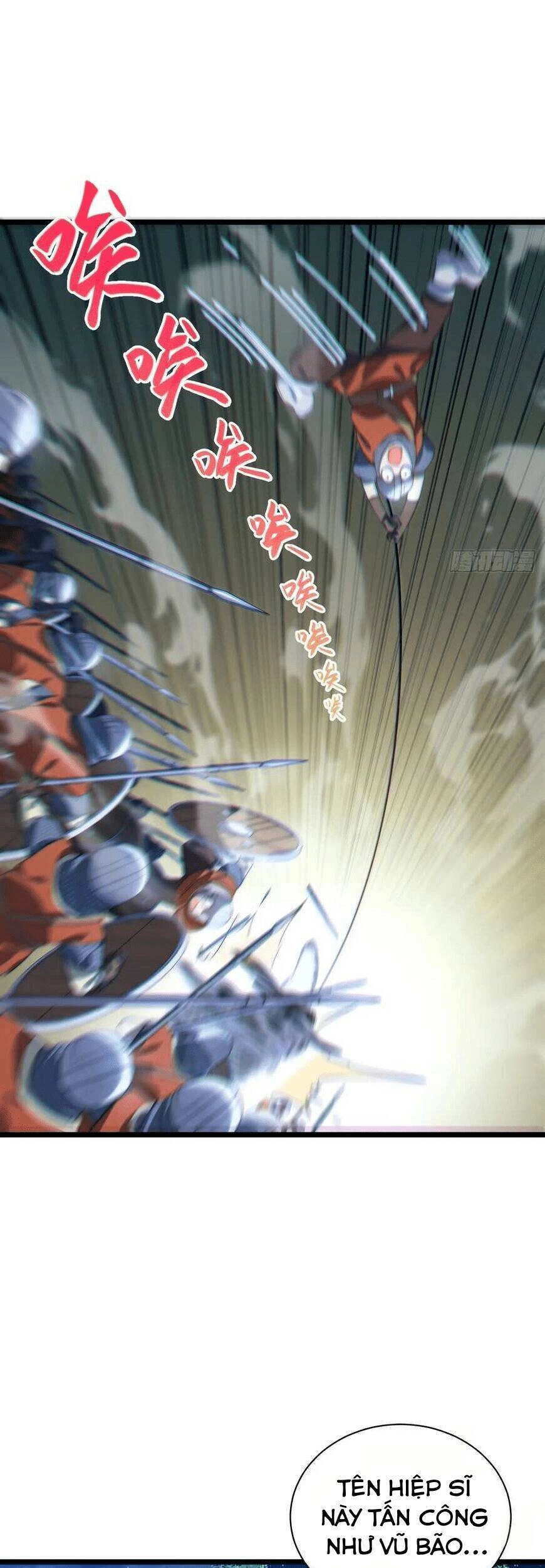 Khô Cốt Hiệp Sĩ Chapter 39 - 17