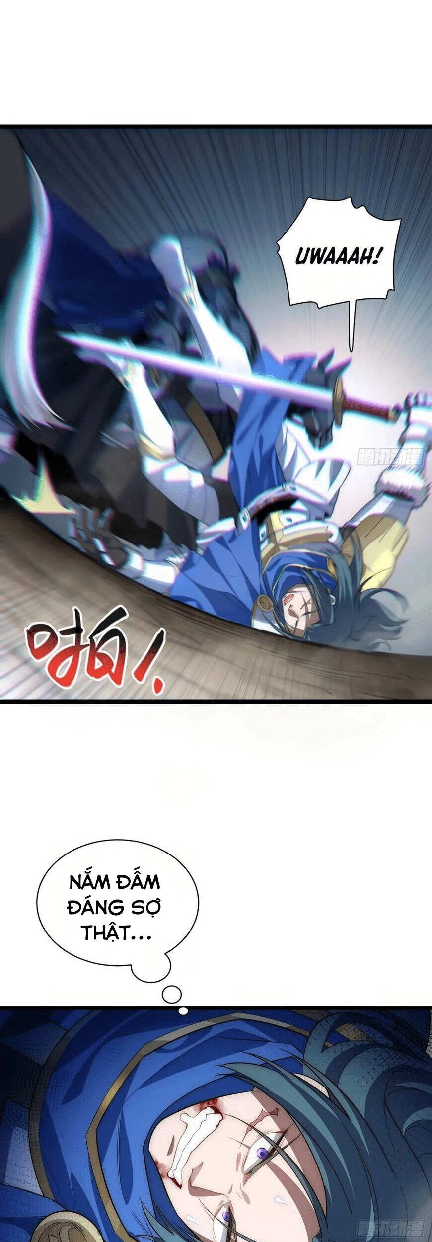 Khô Cốt Hiệp Sĩ Chapter 39 - 21