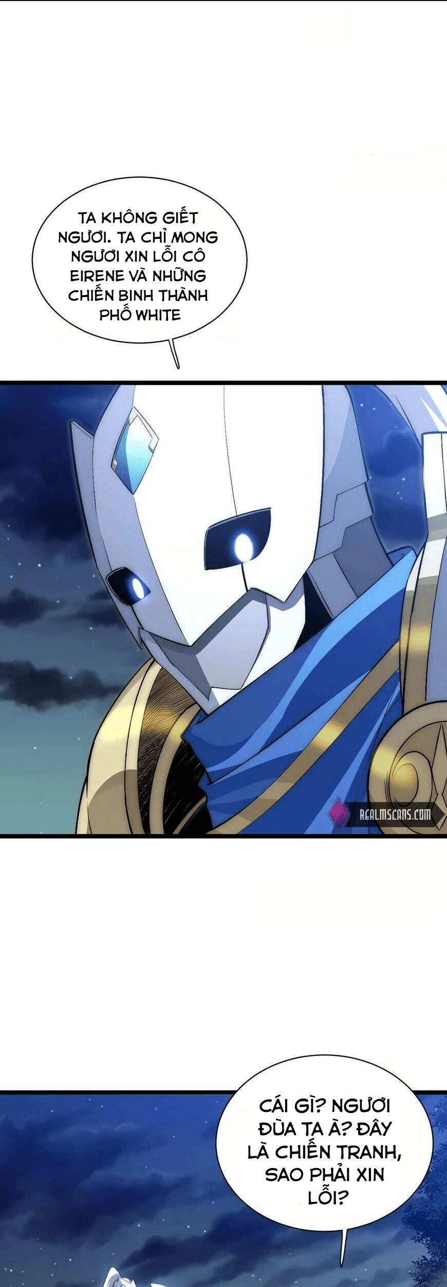 Khô Cốt Hiệp Sĩ Chapter 39 - 25