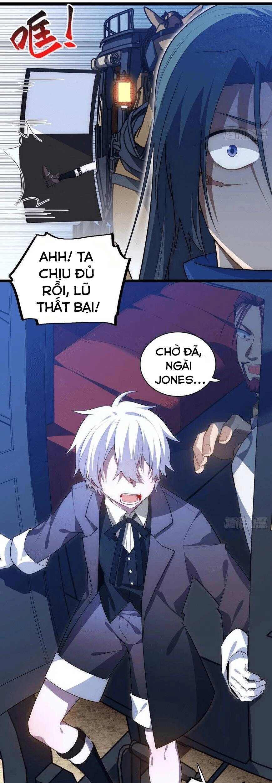 Khô Cốt Hiệp Sĩ Chapter 39 - 27