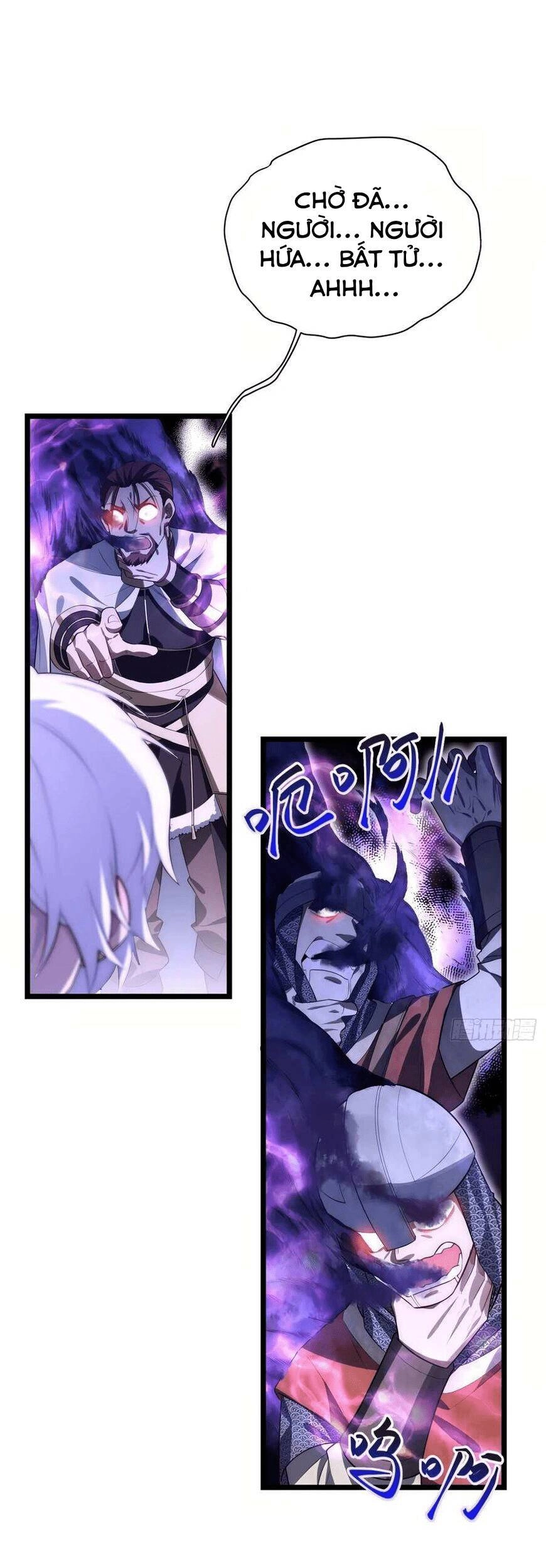 Khô Cốt Hiệp Sĩ Chapter 39 - 29