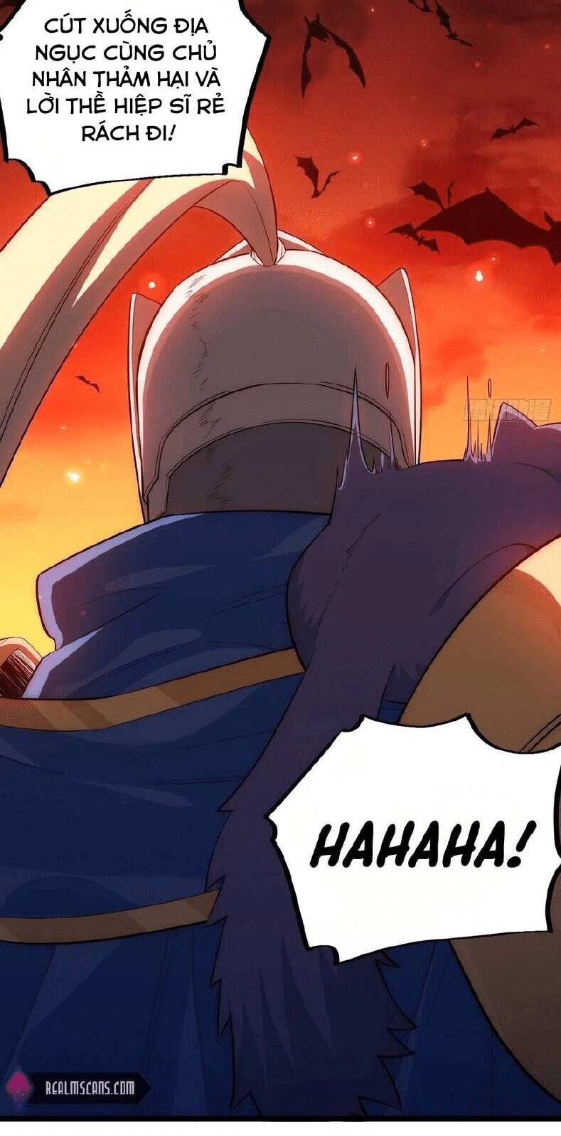 Khô Cốt Hiệp Sĩ Chapter 39 - 34