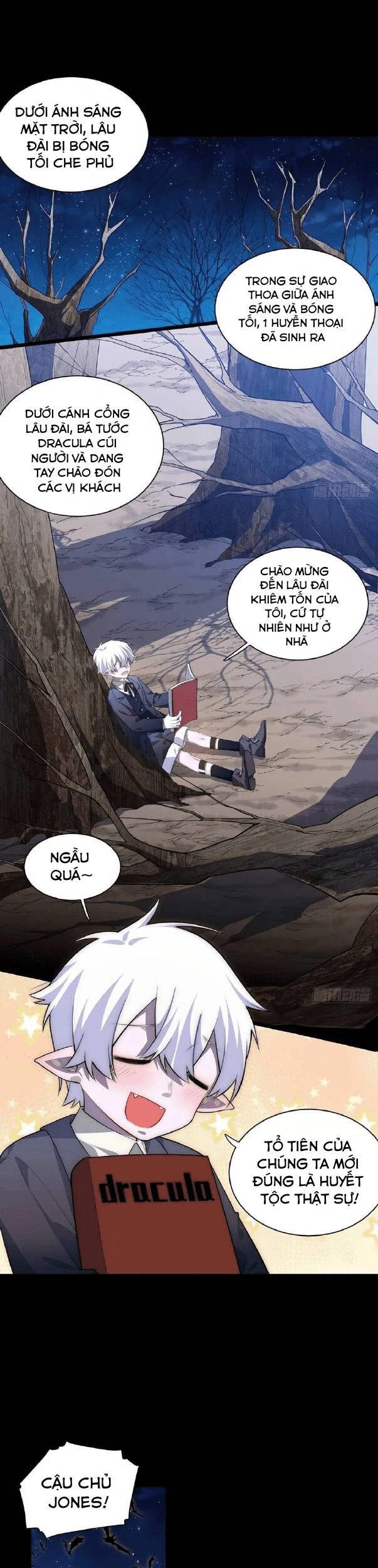 Khô Cốt Hiệp Sĩ Chapter 40 - 2