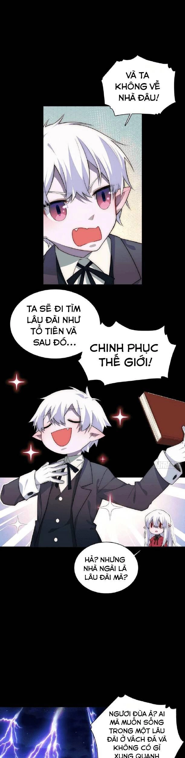 Khô Cốt Hiệp Sĩ Chapter 40 - 4
