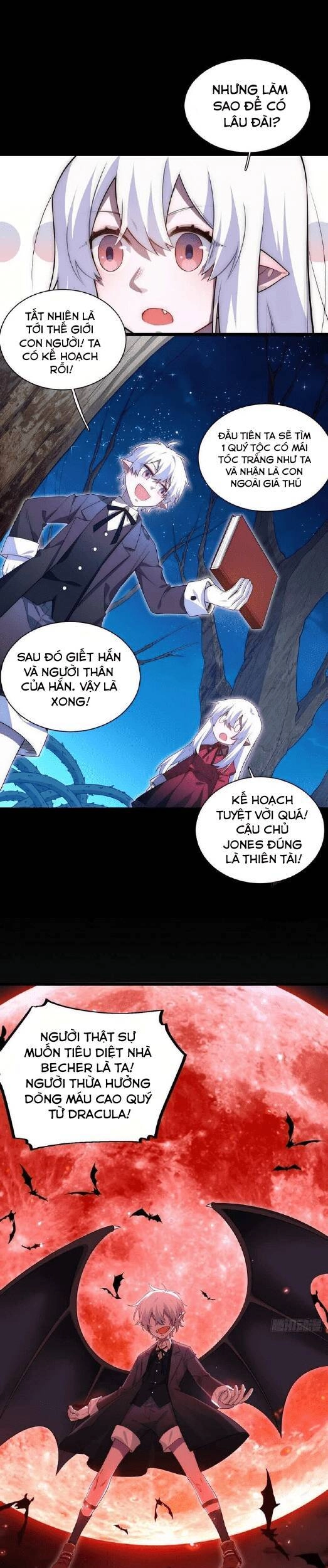 Khô Cốt Hiệp Sĩ Chapter 40 - 6