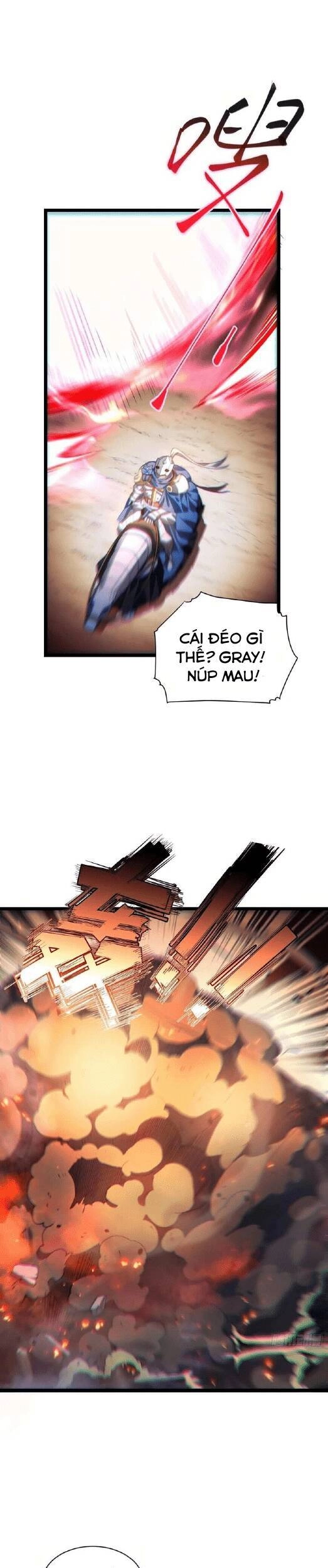 Khô Cốt Hiệp Sĩ Chapter 40 - 10