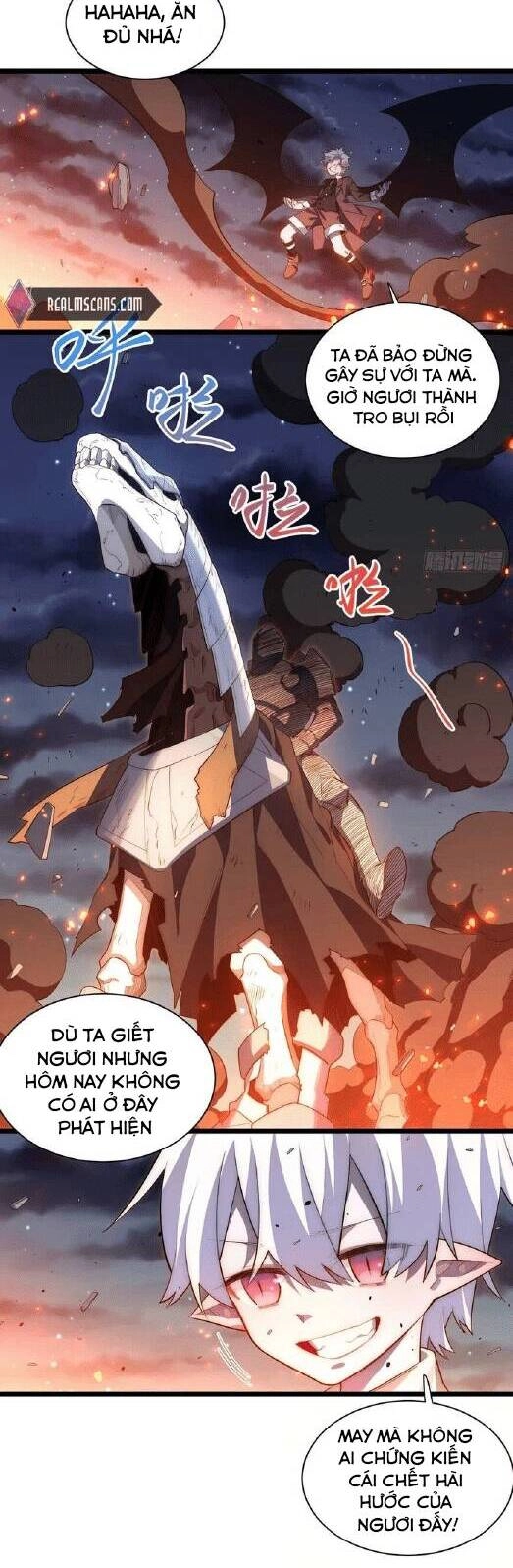 Khô Cốt Hiệp Sĩ Chapter 40 - 11