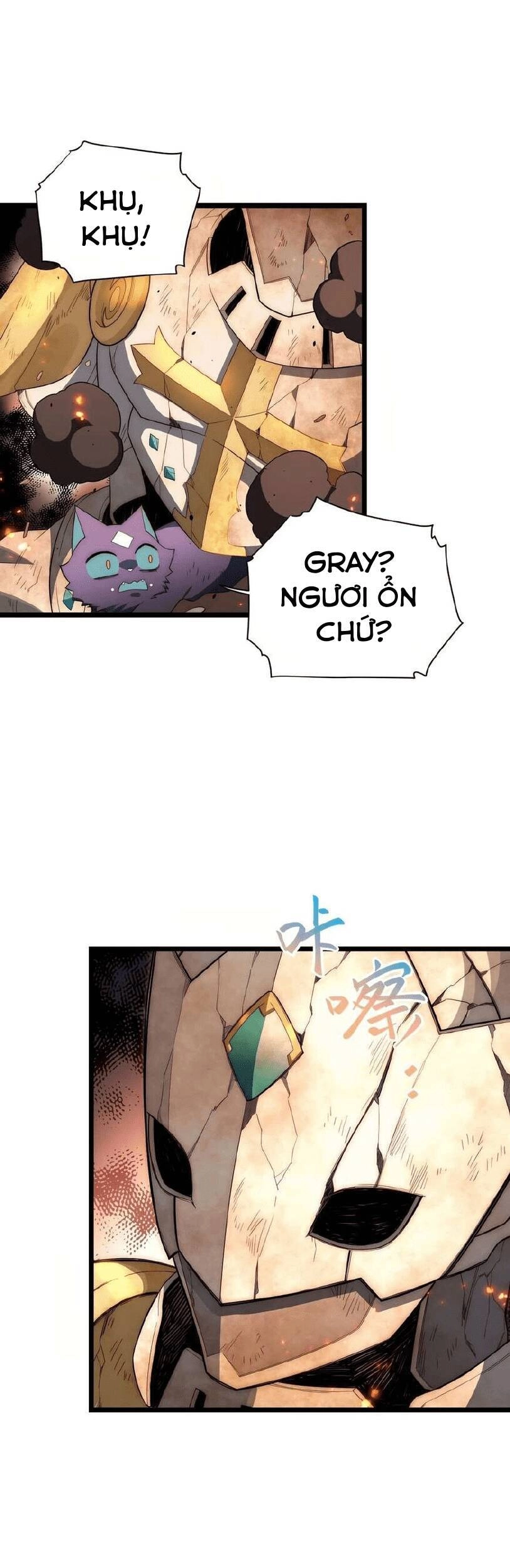 Khô Cốt Hiệp Sĩ Chapter 40 - 12