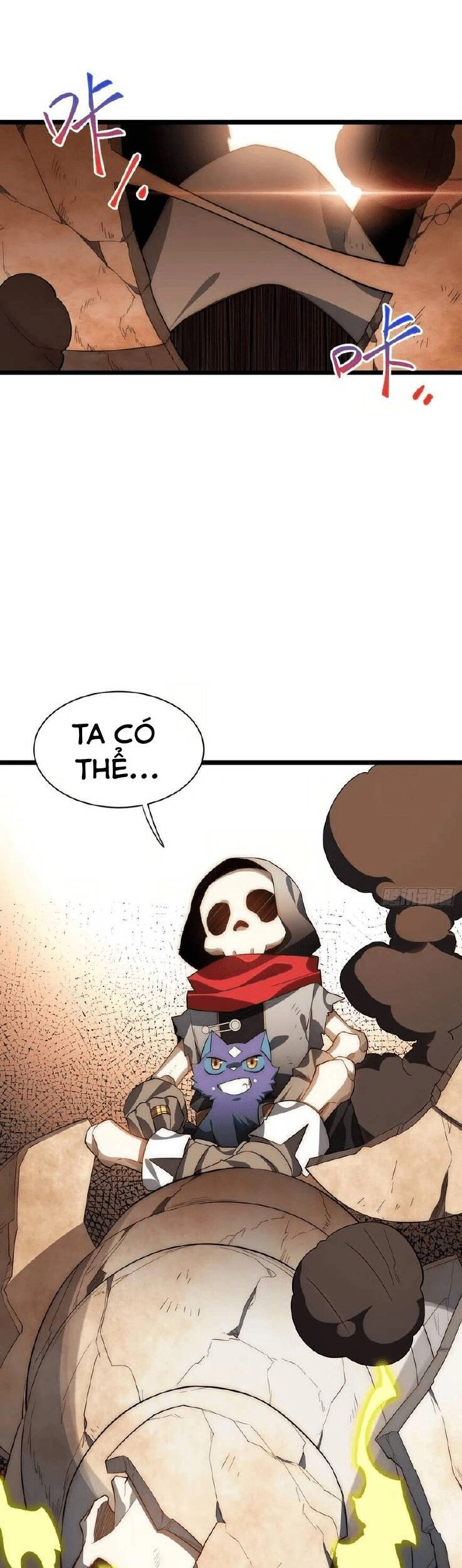 Khô Cốt Hiệp Sĩ Chapter 40 - 14