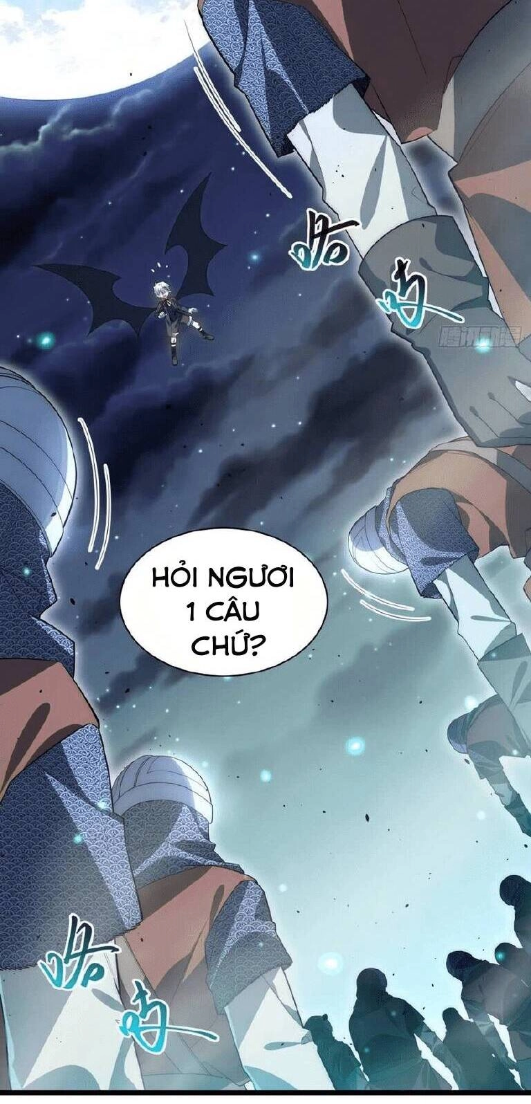 Khô Cốt Hiệp Sĩ Chapter 40 - 17