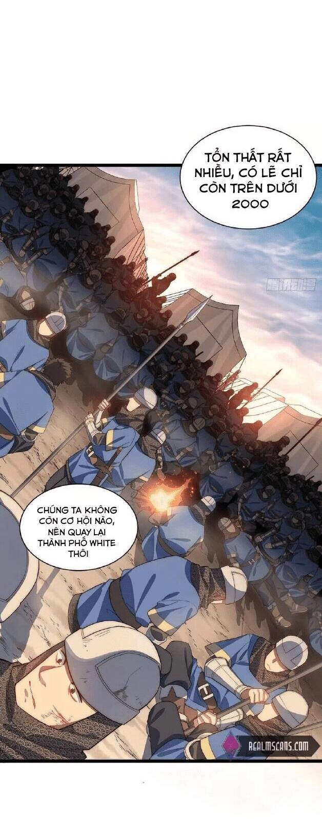 Khô Cốt Hiệp Sĩ Chapter 40 - 23