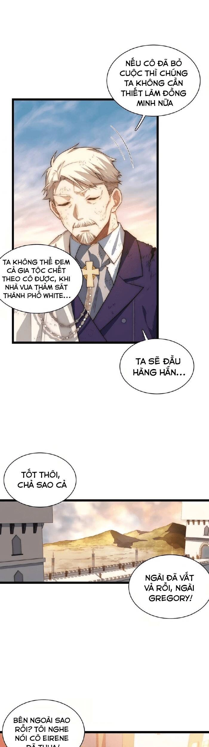 Khô Cốt Hiệp Sĩ Chapter 40 - 28