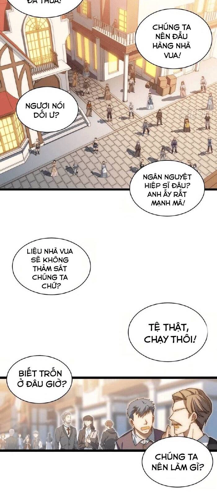 Khô Cốt Hiệp Sĩ Chapter 40 - 29
