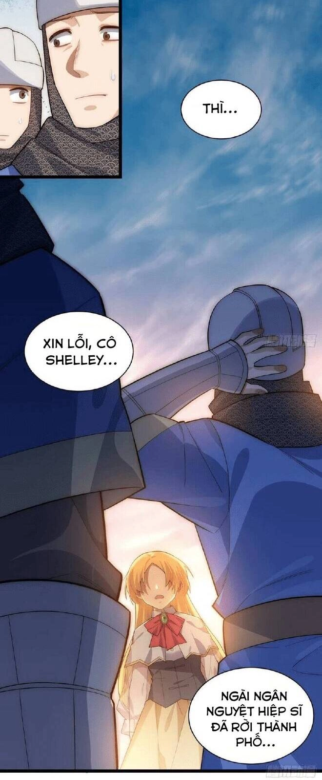 Khô Cốt Hiệp Sĩ Chapter 40 - 31