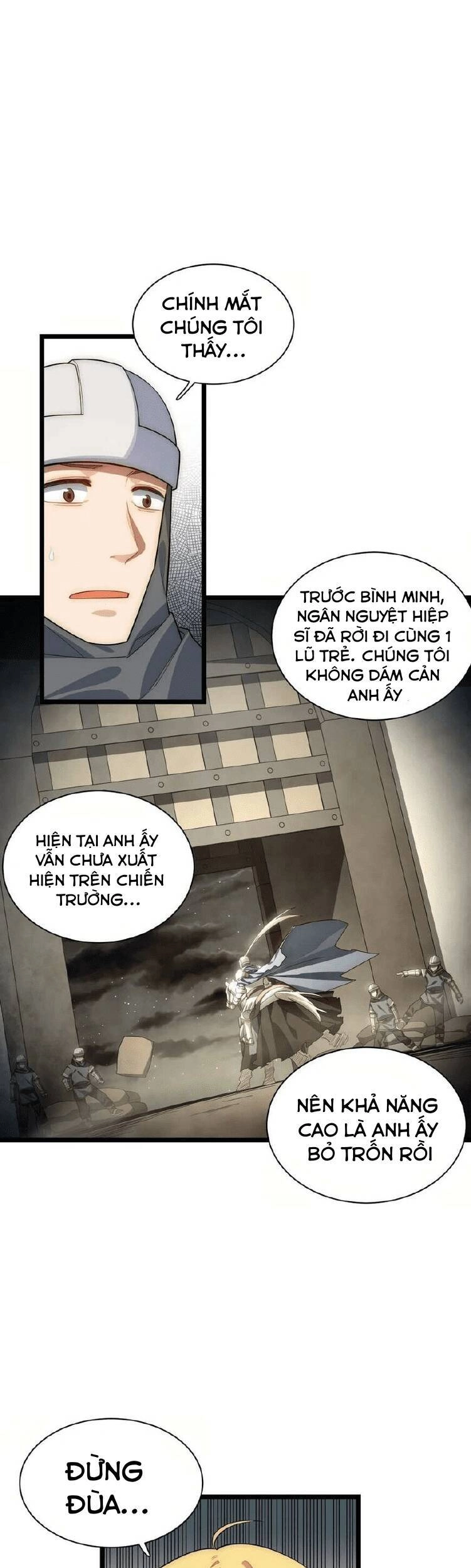 Khô Cốt Hiệp Sĩ Chapter 40 - 32