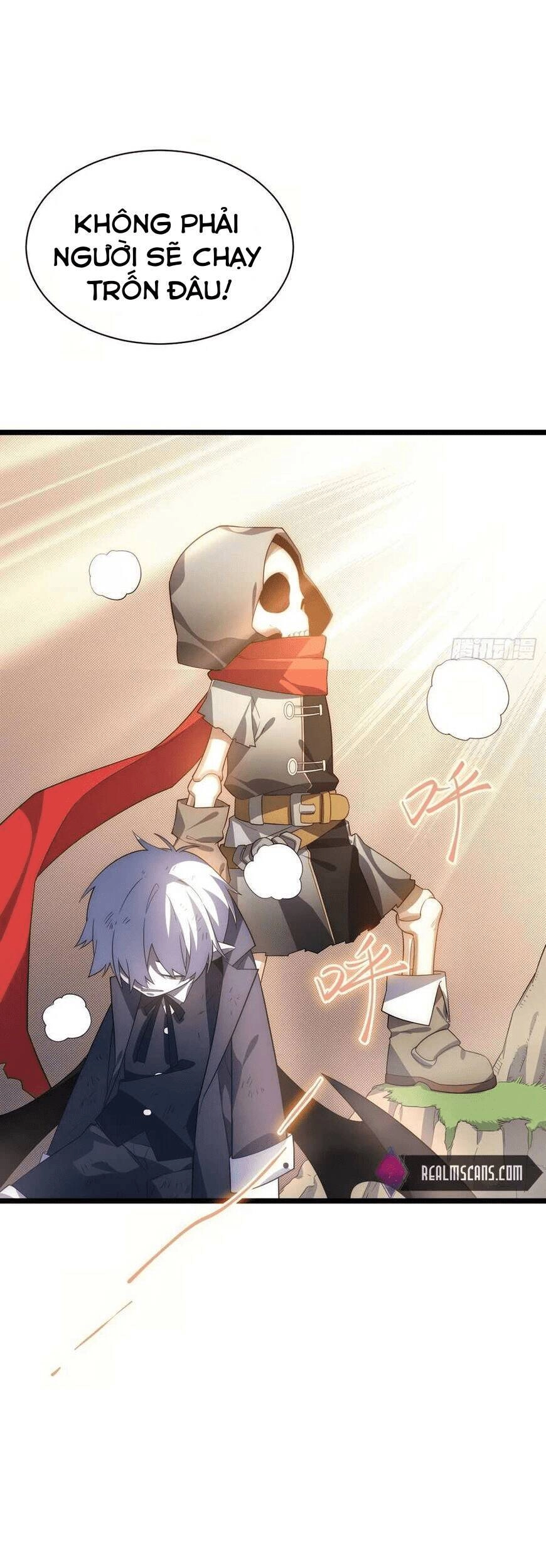 Khô Cốt Hiệp Sĩ Chapter 40 - 34