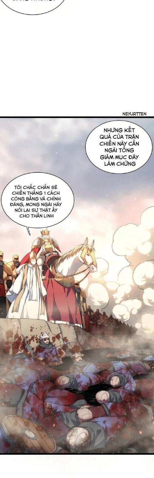 Khô Cốt Hiệp Sĩ Chapter 41 - 3