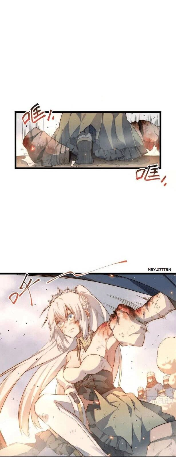 Khô Cốt Hiệp Sĩ Chapter 41 - 5