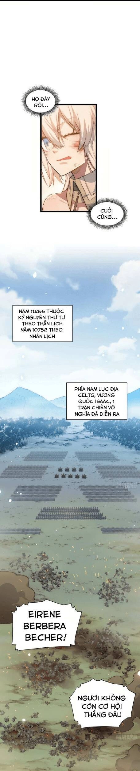 Khô Cốt Hiệp Sĩ Chapter 41 - 6
