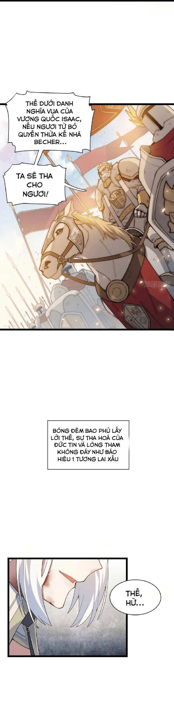 Khô Cốt Hiệp Sĩ Chapter 41 - 8