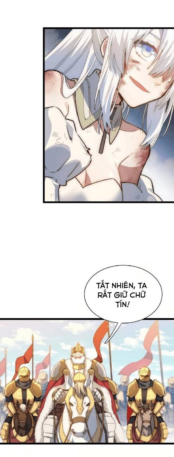 Khô Cốt Hiệp Sĩ Chapter 41 - 9