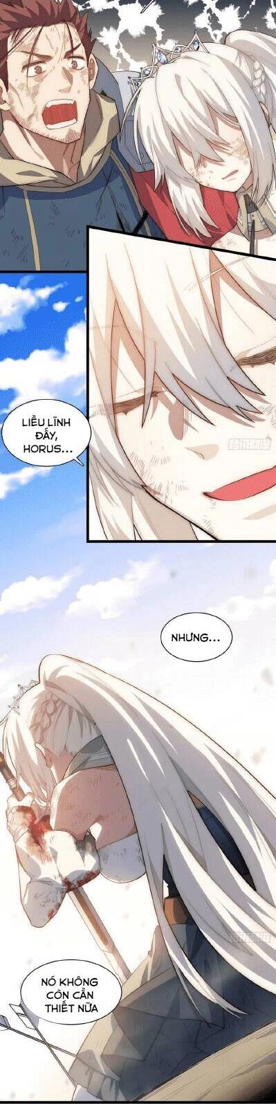 Khô Cốt Hiệp Sĩ Chapter 41 - 13